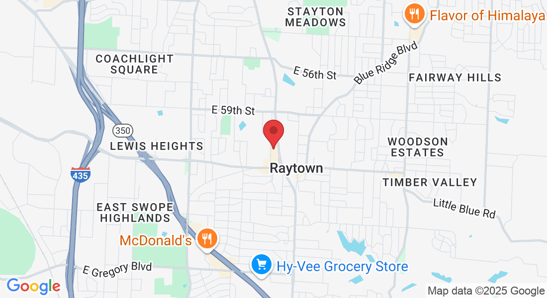 6152 Raytown Trafficway, Raytown, MO 64133, USA