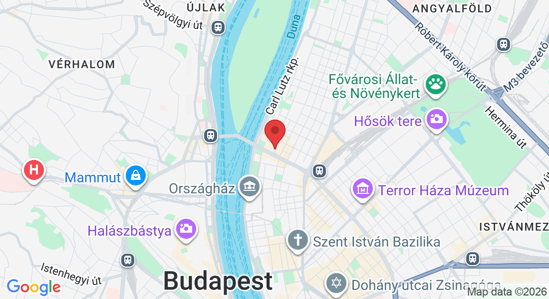 Budapest, Tátra u. 5/a, 1136 Magyarország