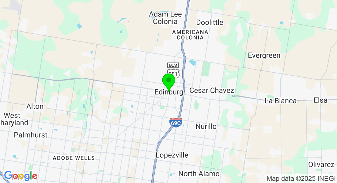 Edinburg, TX, USA