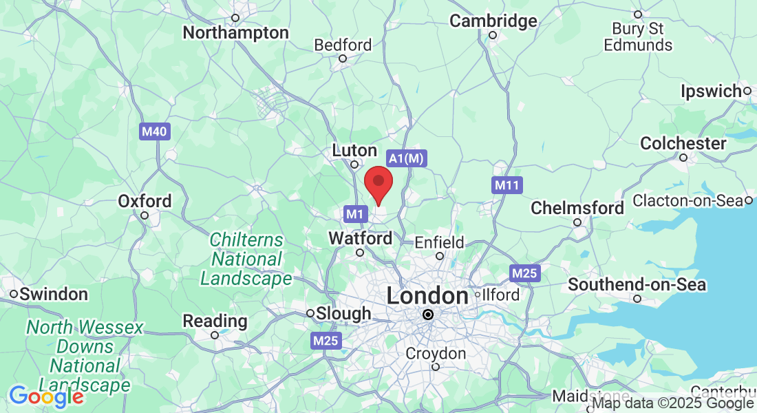 The Caxton Centre, Porters Wood, St Albans AL3 6XT, UK
