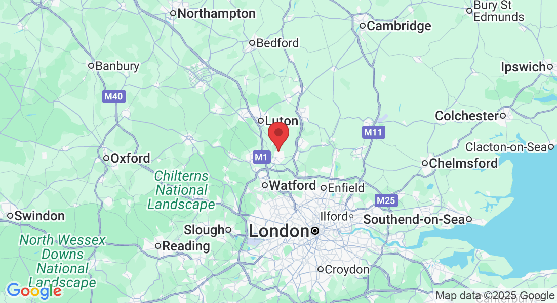 The Caxton Centre, Porters Wood, St Albans AL3 6XT, UK