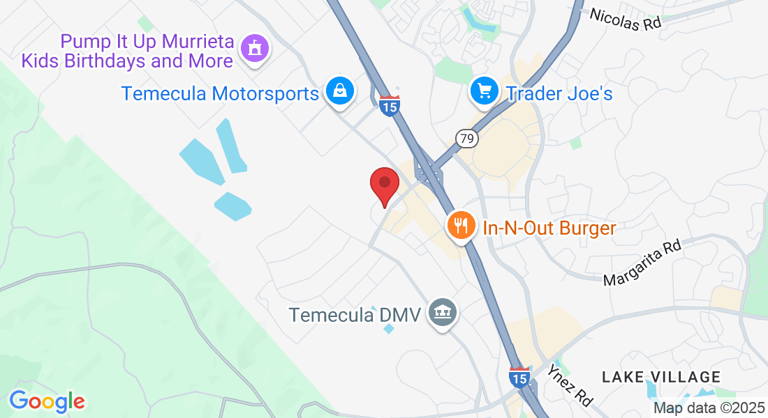 41715 Winchester Rd STE 108, Temecula, CA 92590, USA