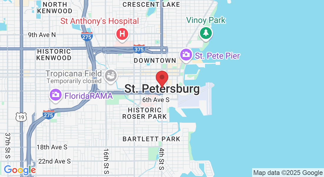 St. Petersburg, FL, USA