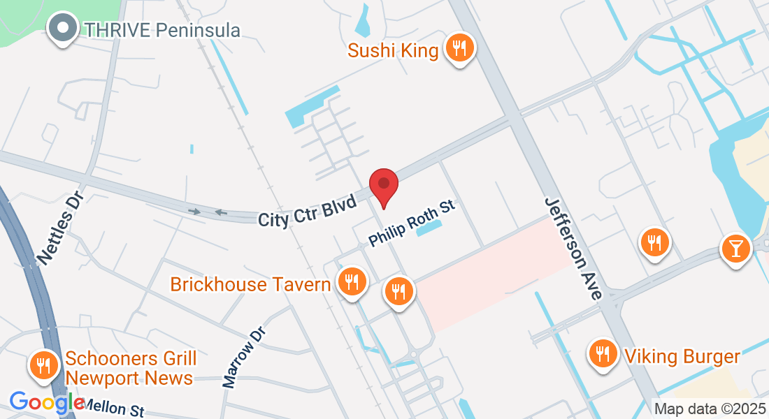 250 Nat Turner Blvd, Newport News, VA 23606, USA