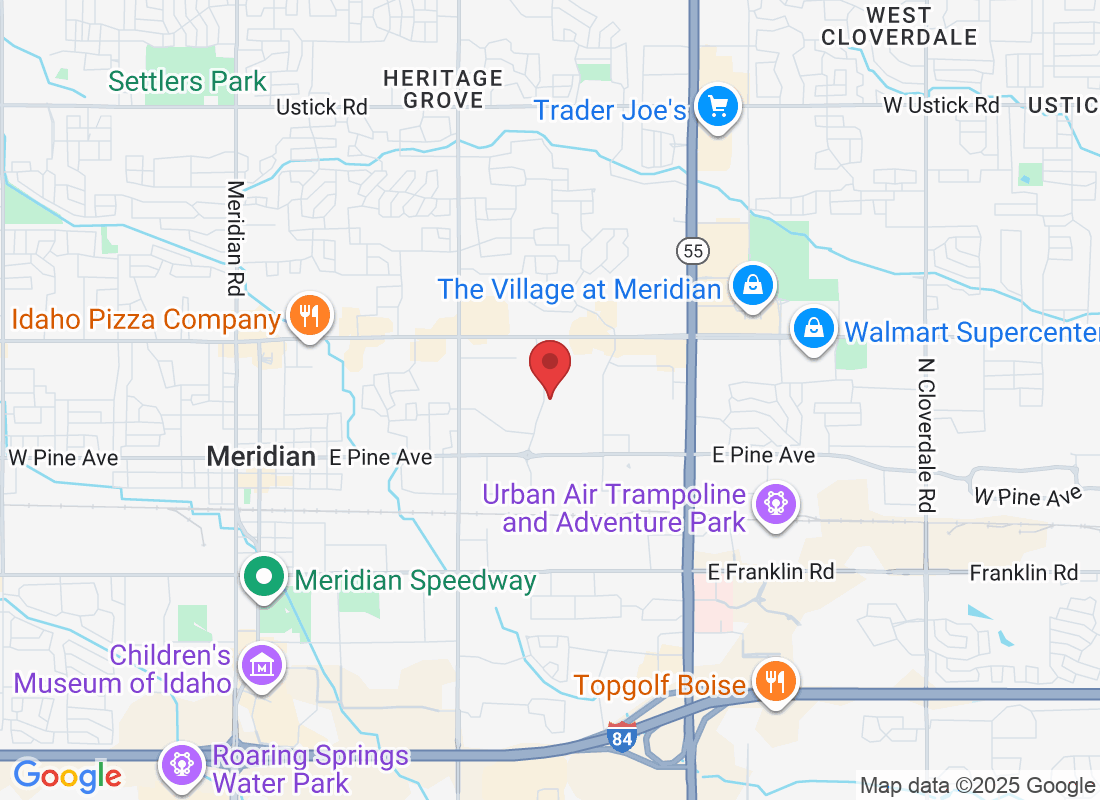 1018 N Webb Wy, Meridian, ID 83642, USA