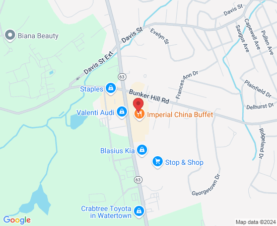 595 Straits Turnpike Suite 6, Watertown, CT 06795, USA