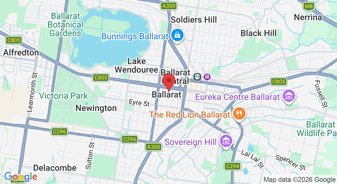 Ballarat VIC, Australia