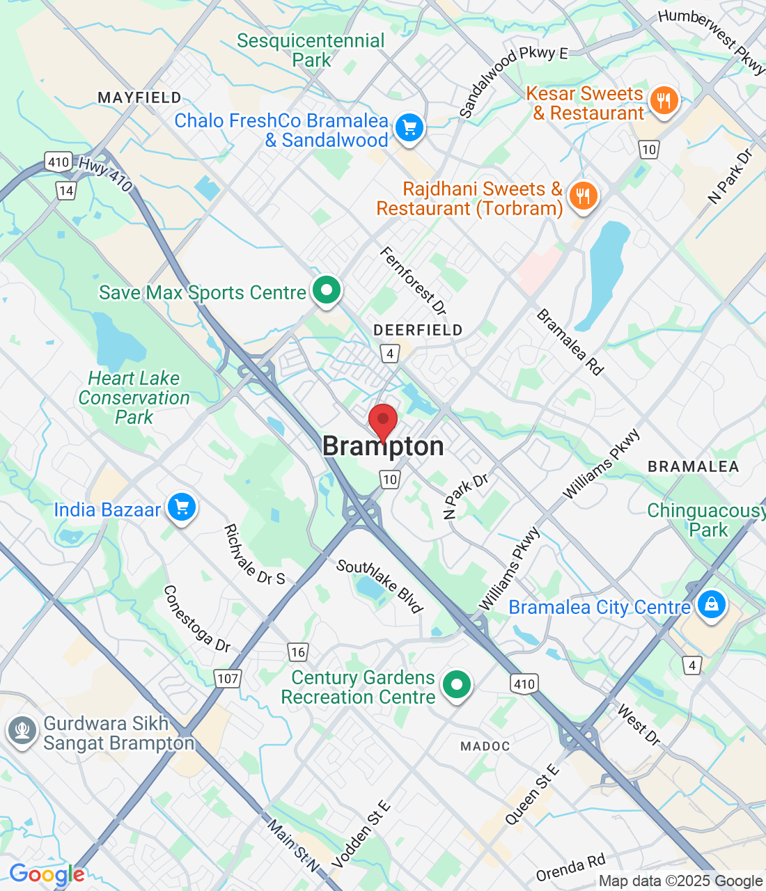 Brampton, ON, Canada
