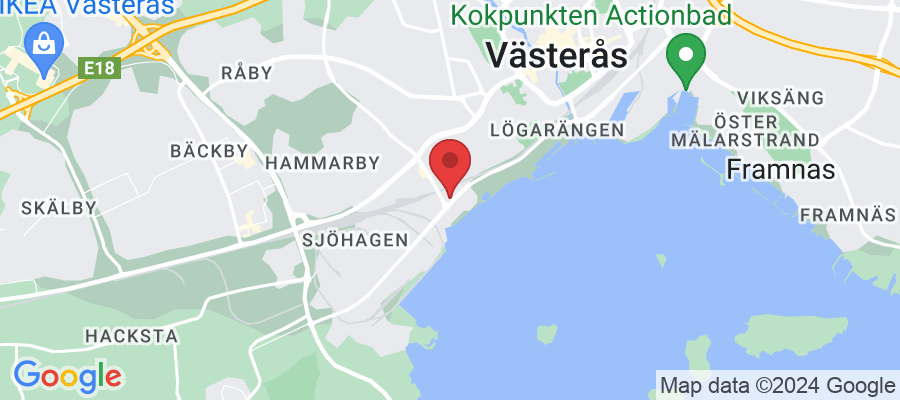 Sjöhagsvägen 6A, 721 32 Västerås, Sverige