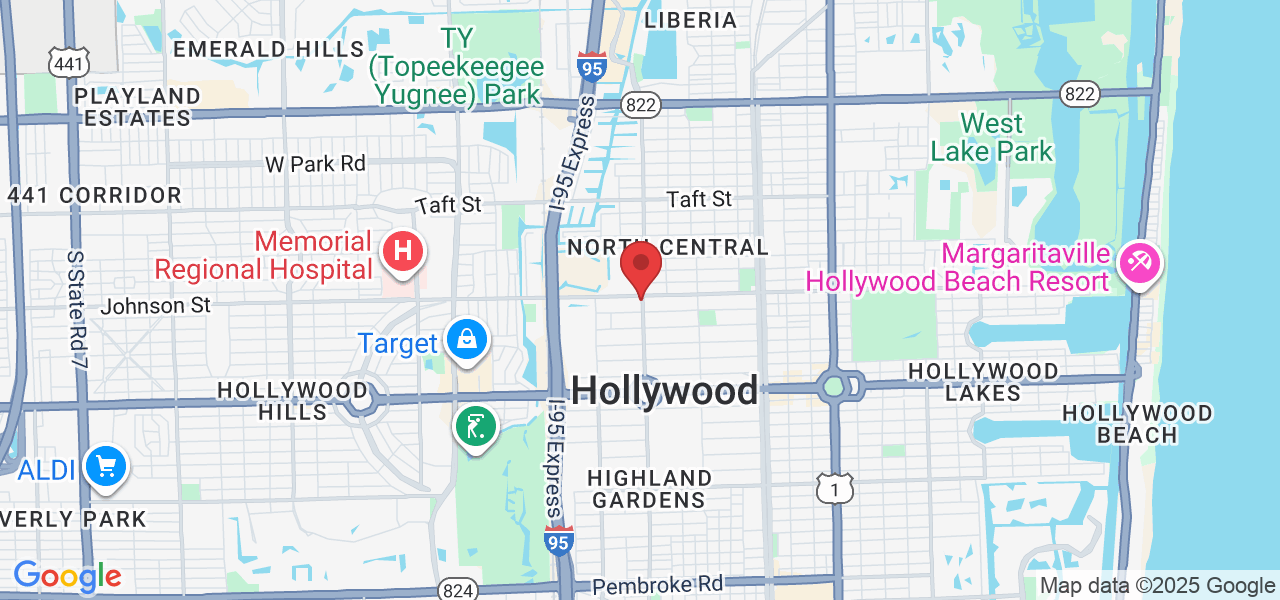 Hollywood, FL 33020, USA