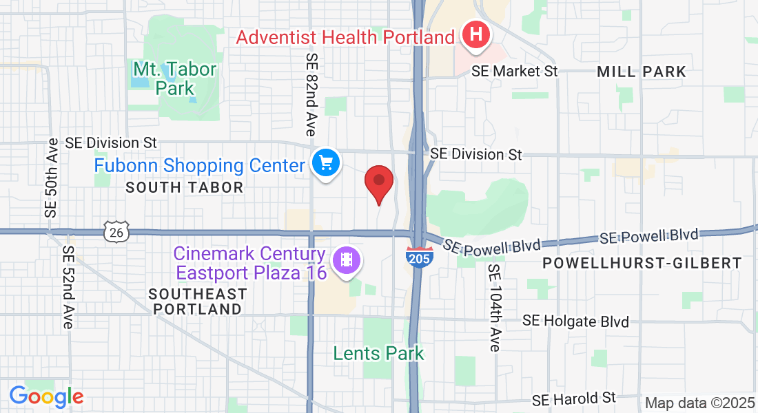 3107 SE 90th Pl, Portland, OR 97266, USA
