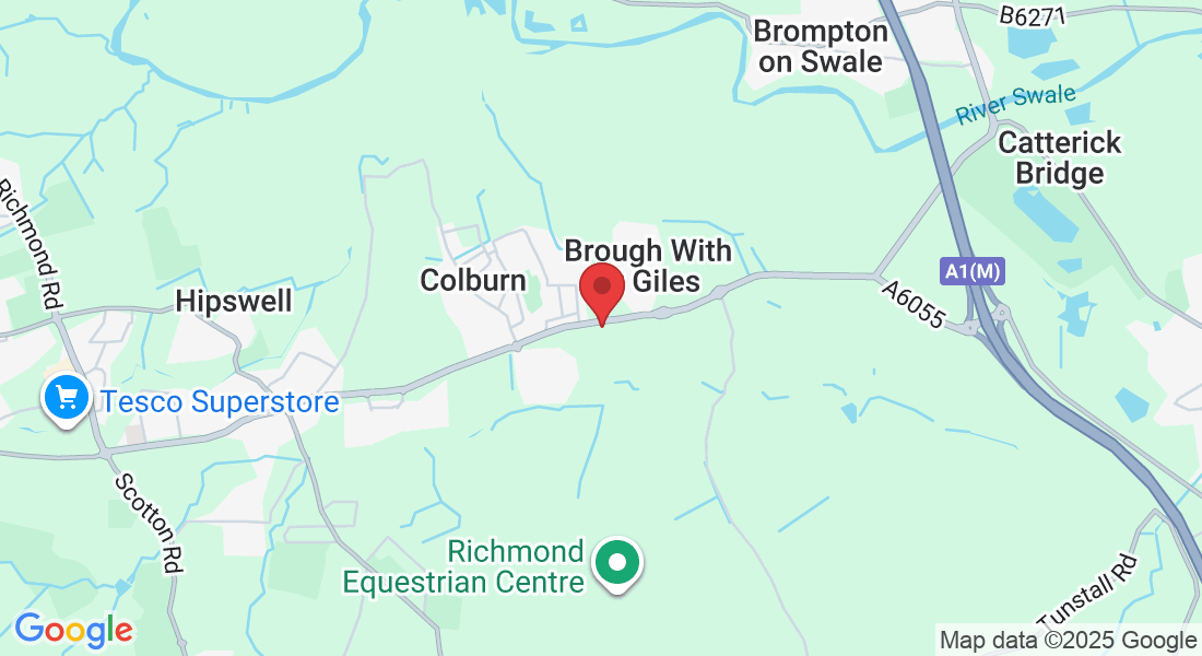 7b Easton Way, Catterick Garrison DL9 4GA, UK