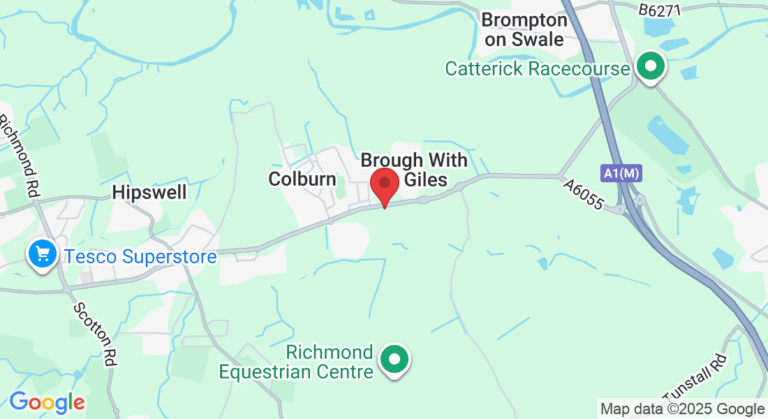 7b Easton Way, Colburn, Catterick Garrison DL9 4GA, UK