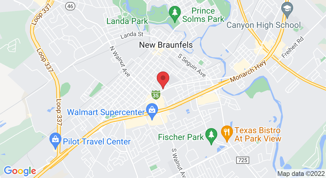840 I-35BL, New Braunfels, TX 78130, USA