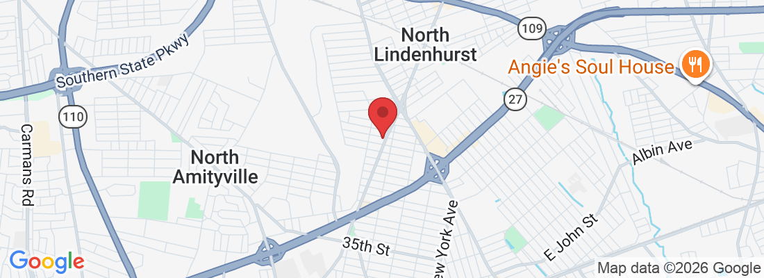 325 50th St, Lindenhurst, NY 11757, USA
