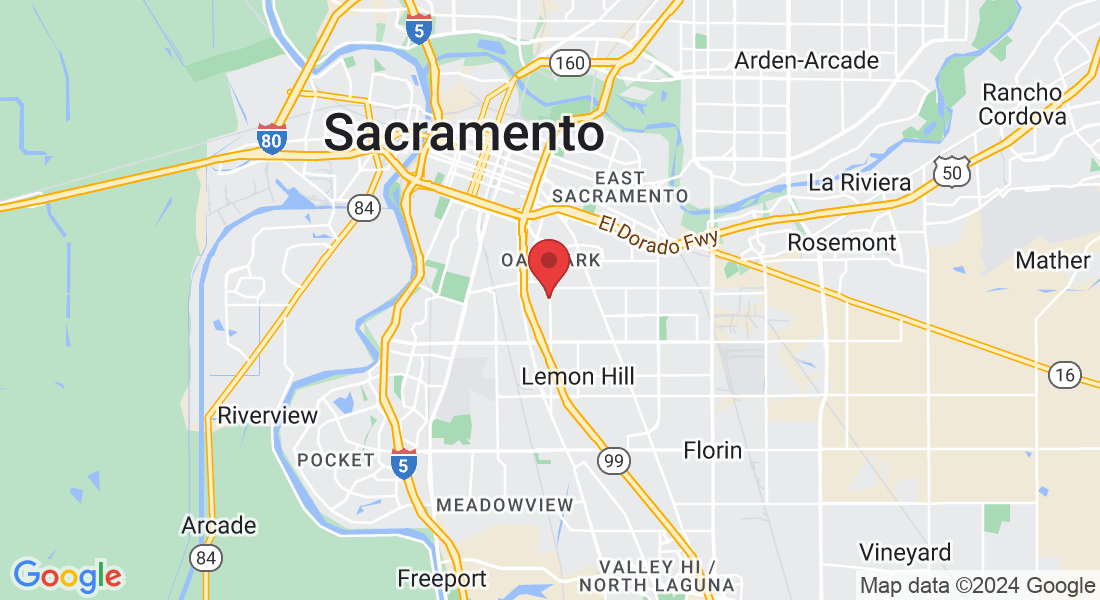 4210 Martin Luther King Jr Blvd, Sacramento, CA 95820, USA
