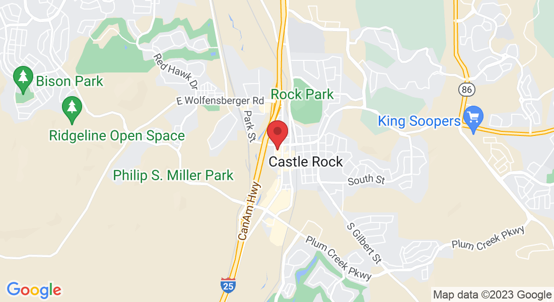 406 Jerry St, Castle Rock, CO 80104, USA