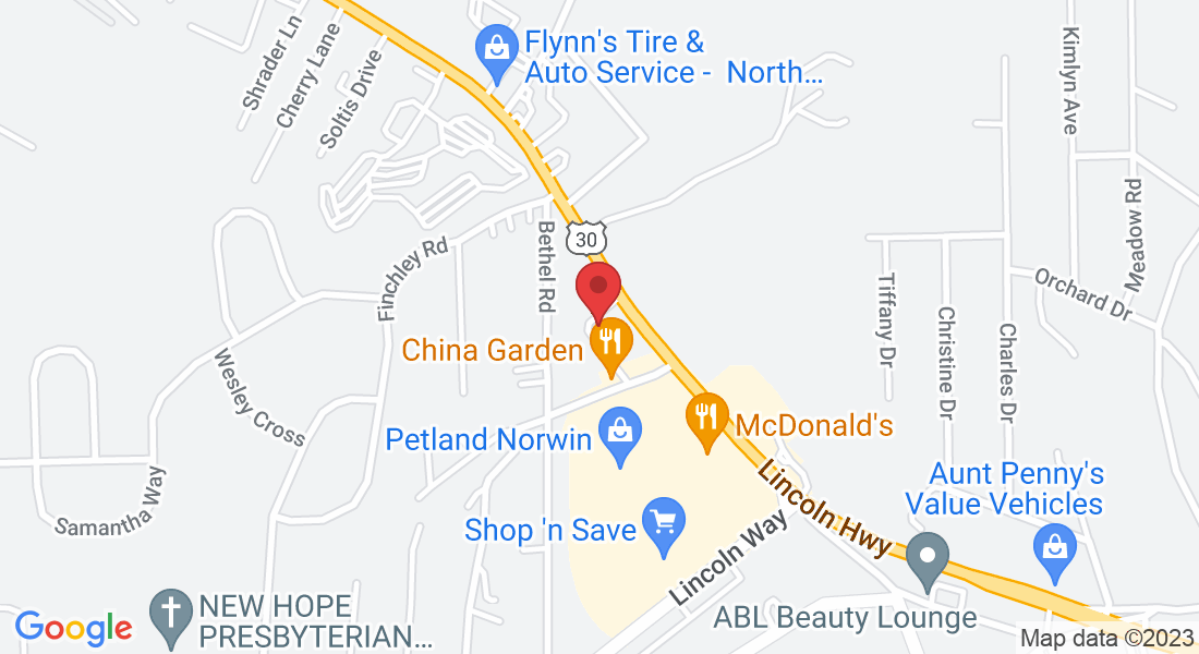 12280 US-30, Irwin, PA 15642, USA