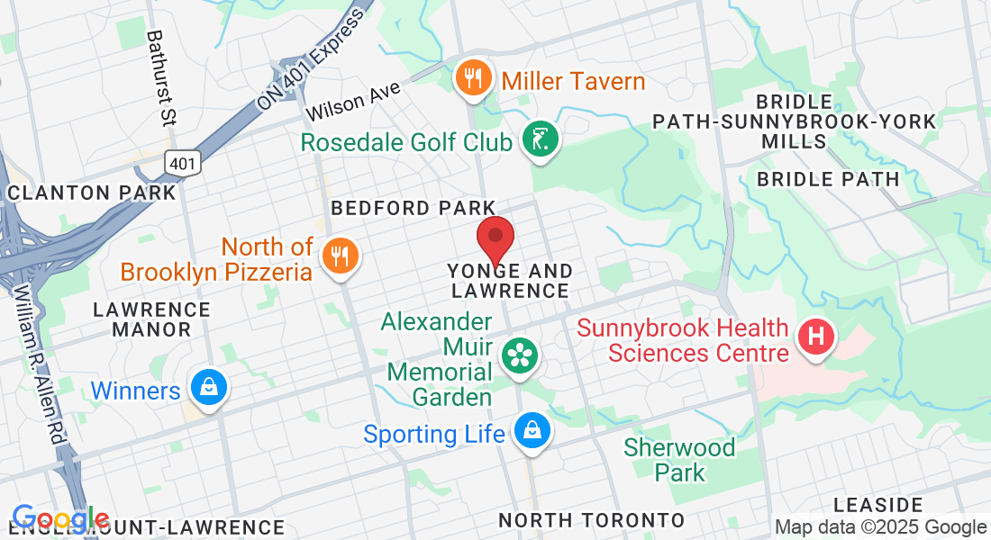 3230 Yonge St #4233, Toronto, ON M4N 3P6, Canada