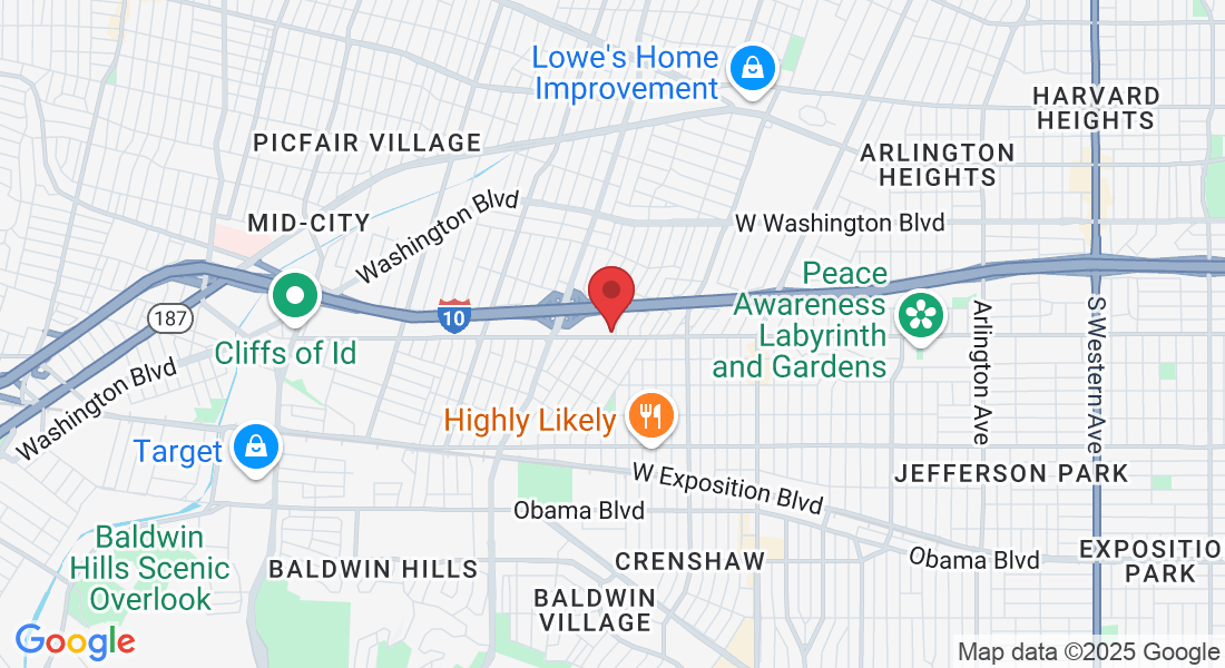 4857 W Adams Blvd, Los Angeles, CA 90016, USA