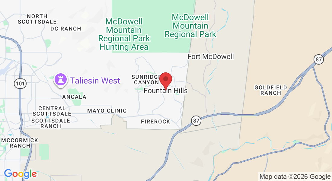 Fountain Hills, AZ 85268, USA