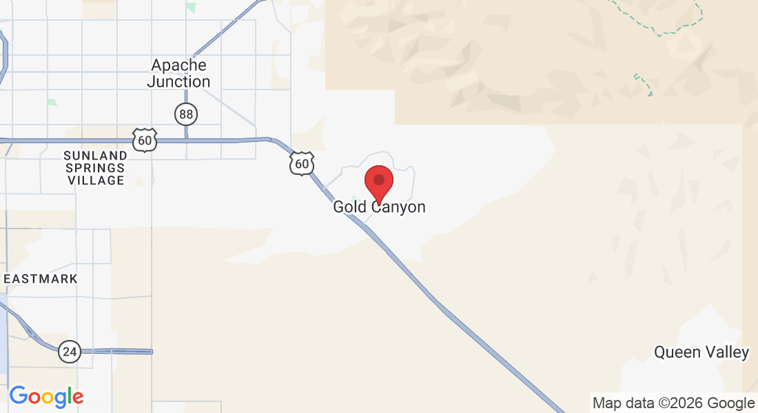 Gold Canyon, AZ, USA