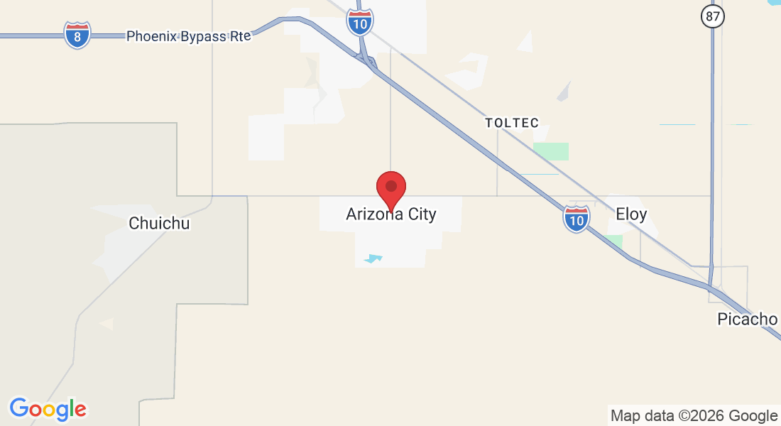 Arizona City, AZ 85123, USA