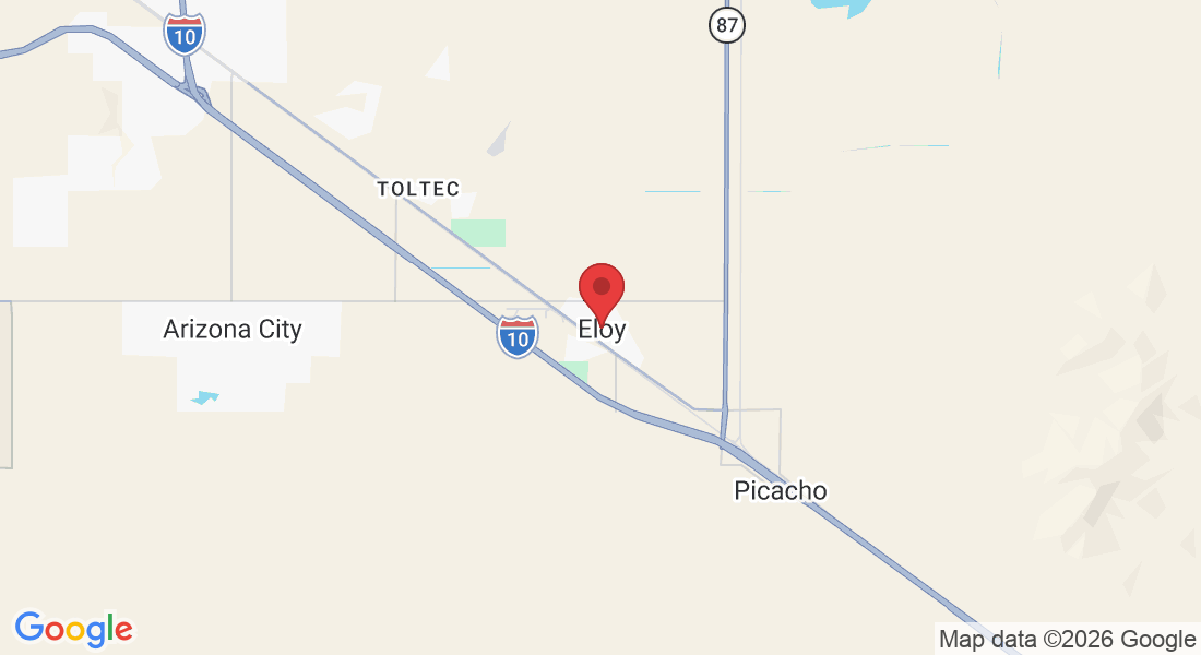 Eloy, AZ, USA
