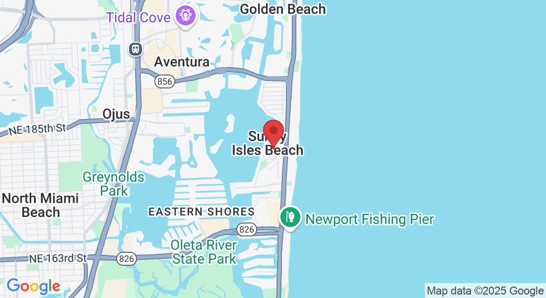 Sunny Isles Beach, FL 33160, USA