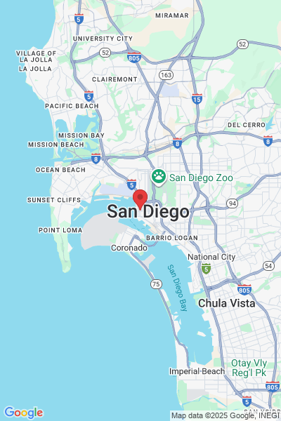 600 W Broadway, San Diego, CA 92101, USA