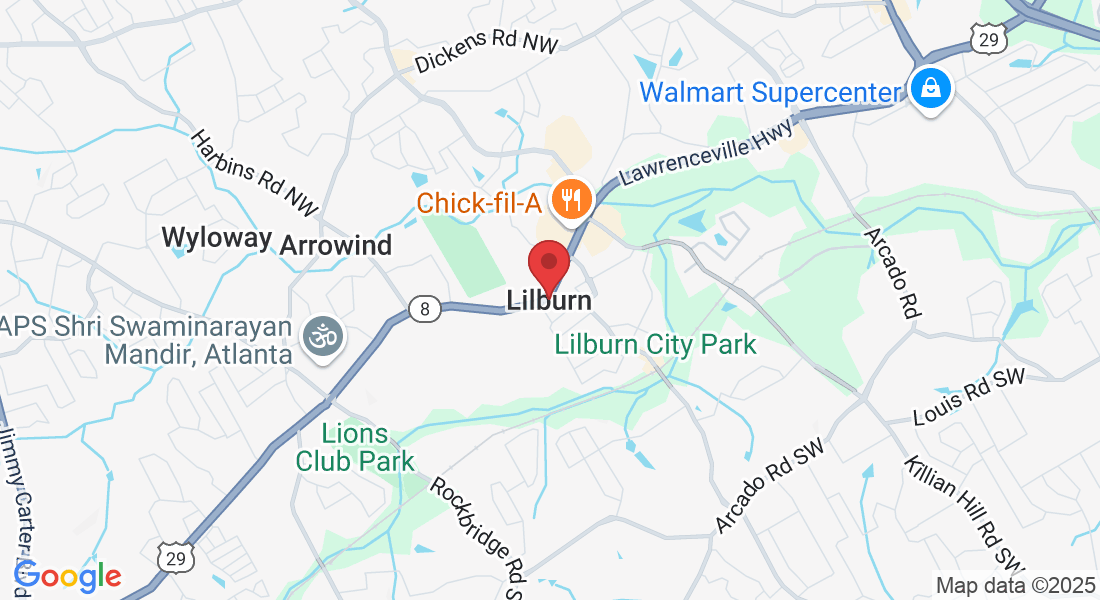 Lilburn, GA, EUA
