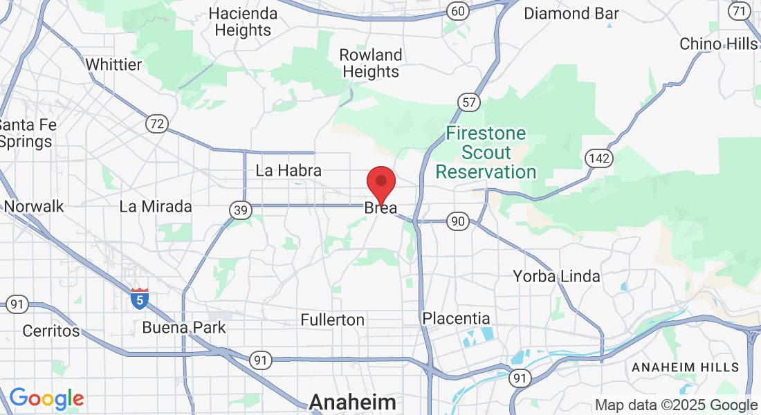 Brea, CA, USA
