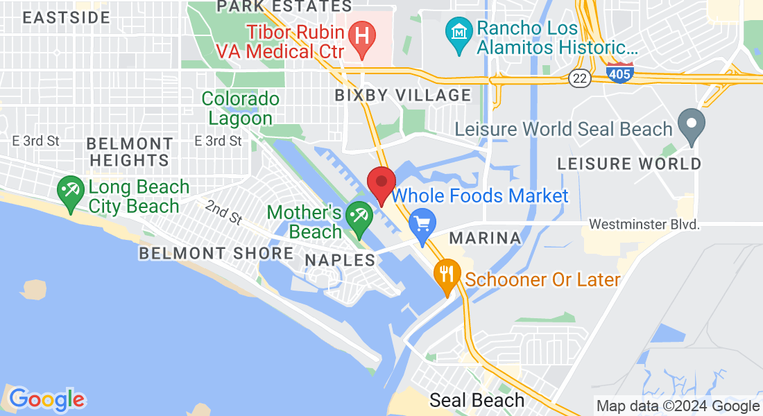 6274 E Pacific Coast Hwy Dock, Long Beach, CA 90803, USA