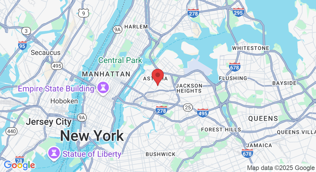 32-56 Steinway St, Long Island City, NY 11103, USA