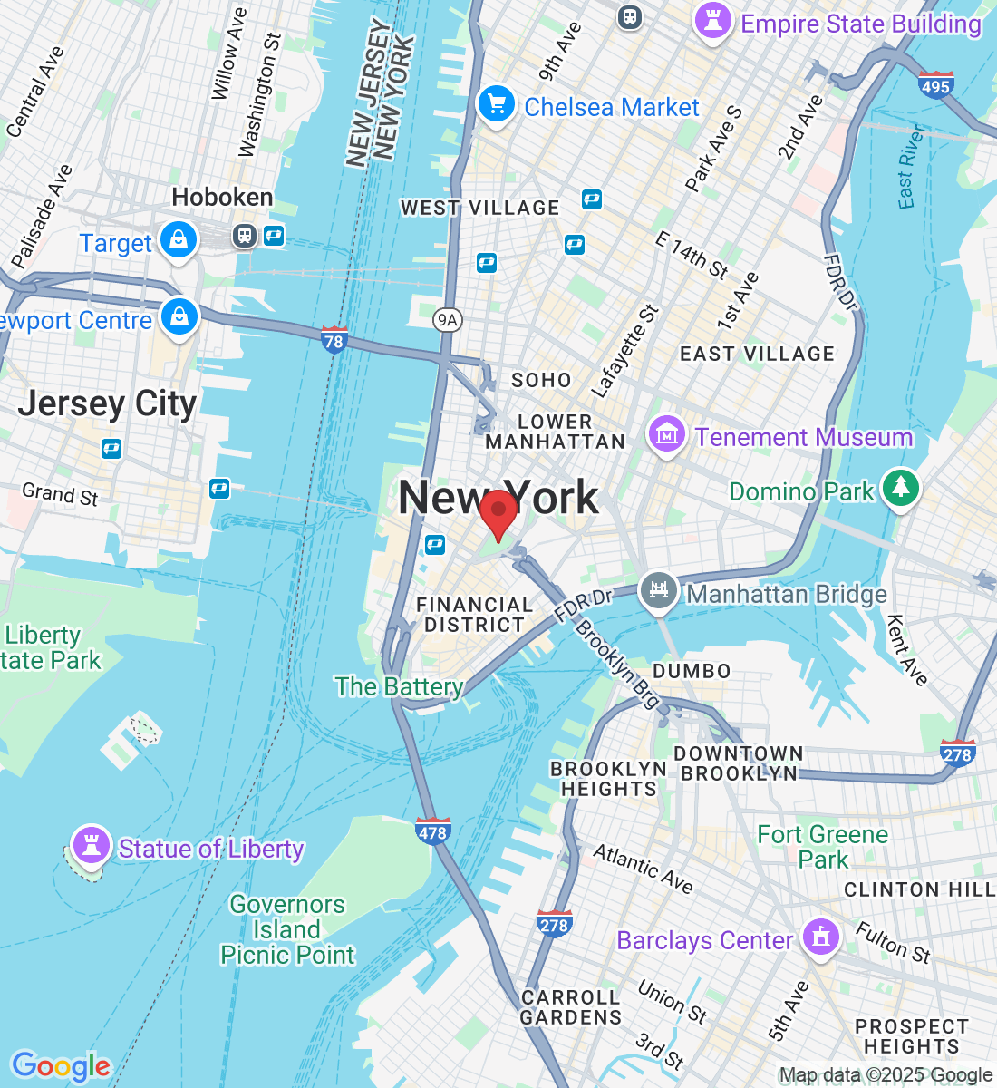 New York, NY, USA