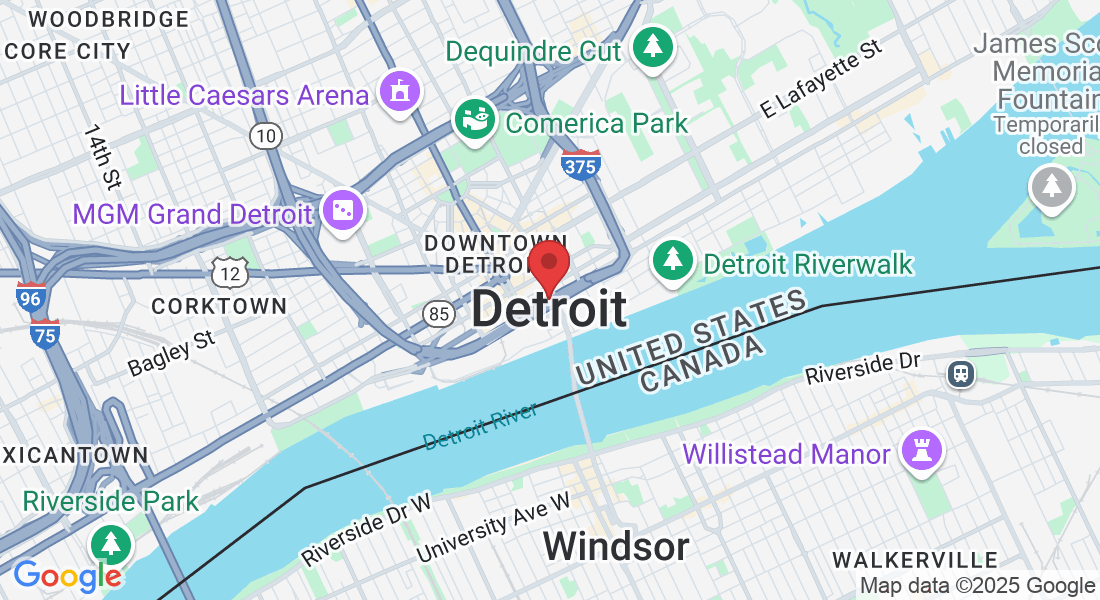 Detroit, MI, USA