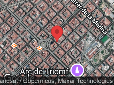 Carrer de Roger de Flor, 118, L'Eixample, 08013 Barcelona, Spain