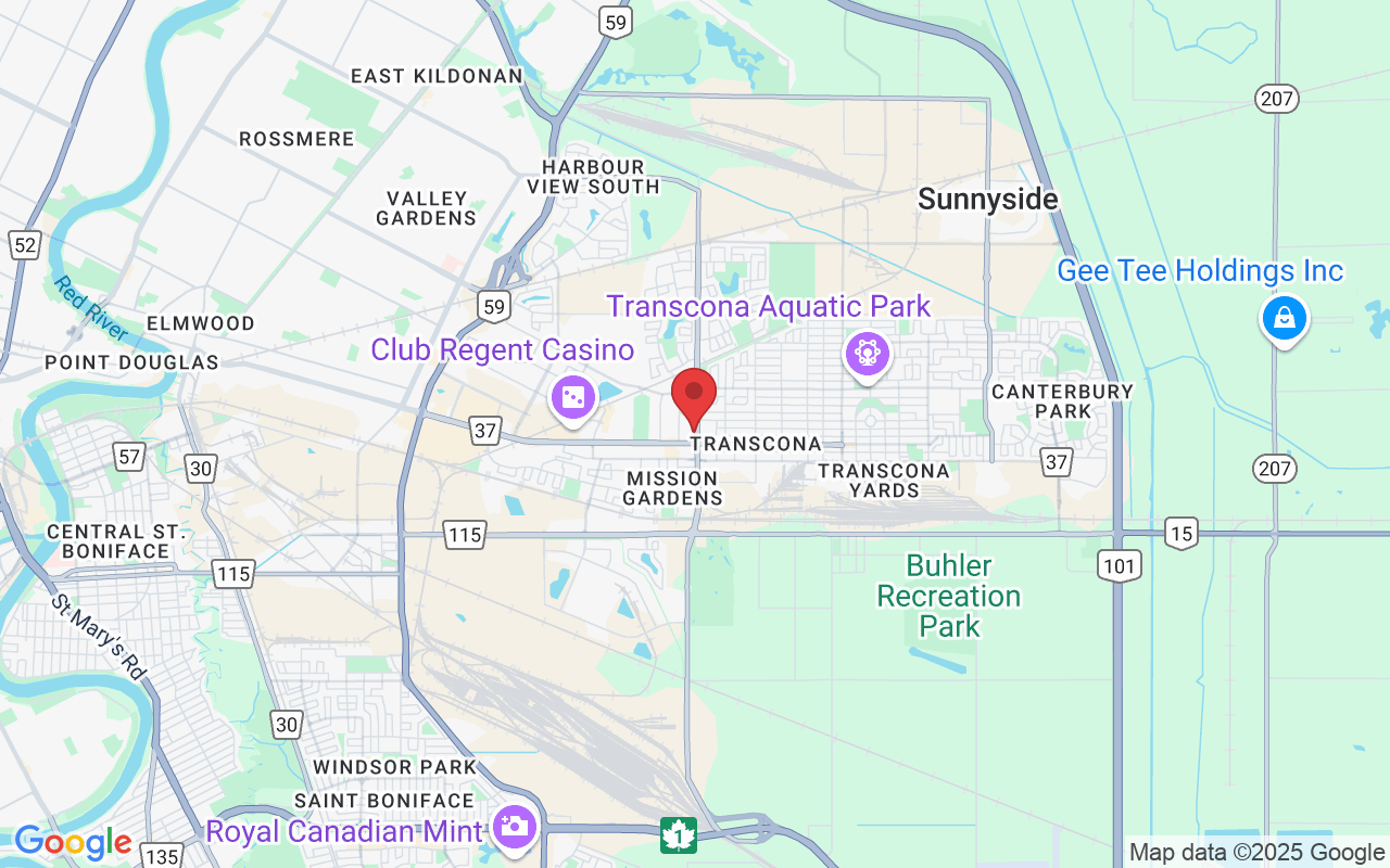 801 Regent Ave W Unit 19, Winnipeg, MB R2C 4L1, Canada