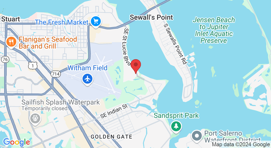 1800 SE St Lucie Blvd 3 303, Stuart, FL 34996, USA