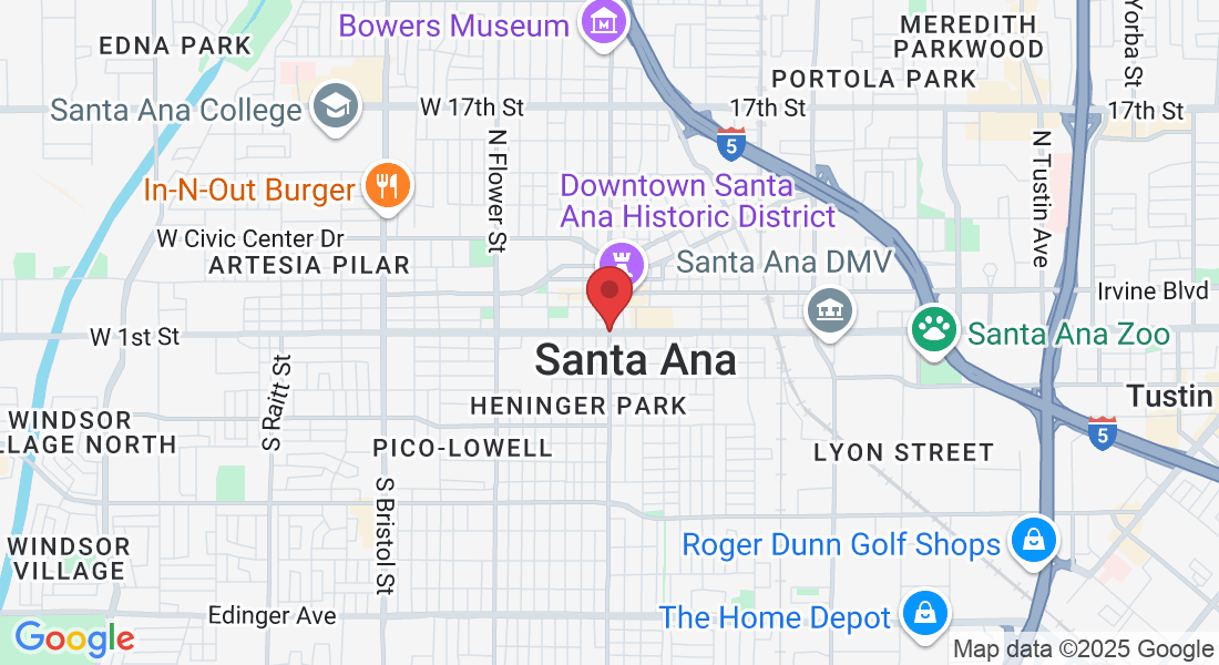 Santa Ana, CA, EUA