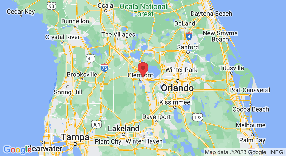 301 Frontage Rd, Clermont, FL 34711, USA