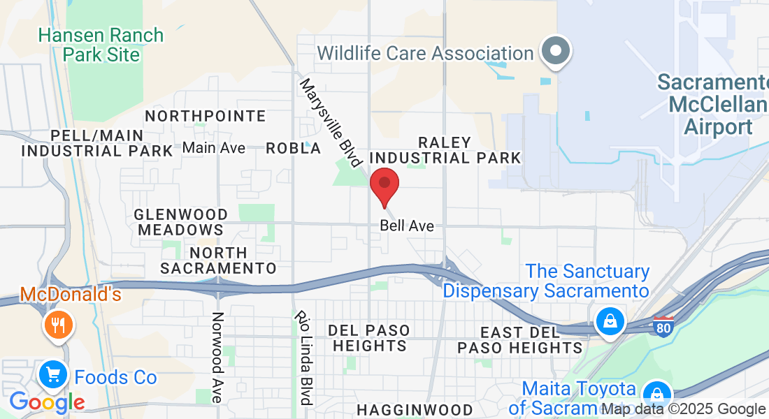 1280 Golden Angel Wy, Sacramento, CA 95838, USA