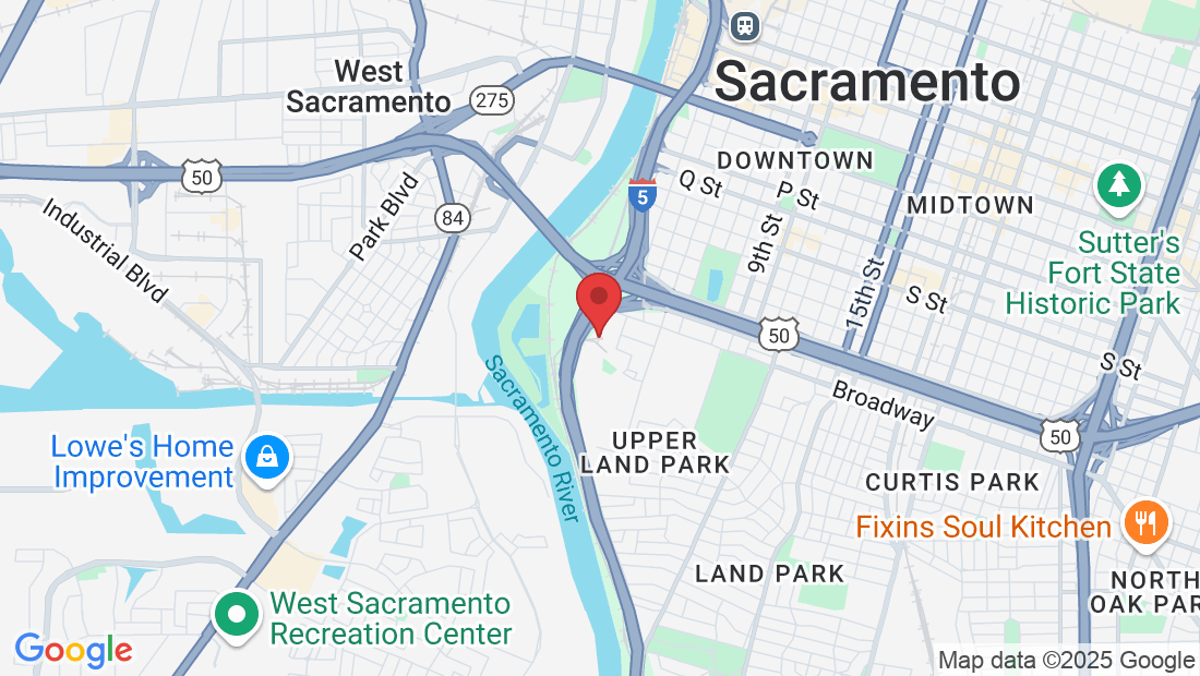 Box Ln, Sacramento, CA 95818, USA