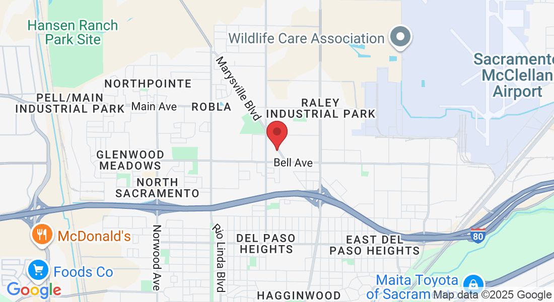 1280 Golden Angel Wy, Sacramento, CA 95838, USA