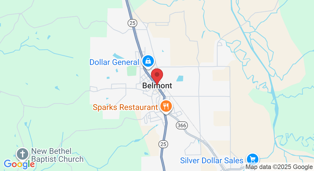 Belmont, MS, USA