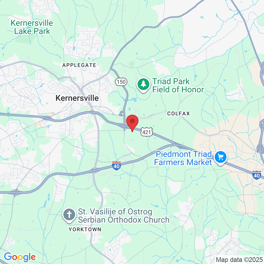 1605 Piedmont Commerce Dr, Kernersville, NC 27284, USA