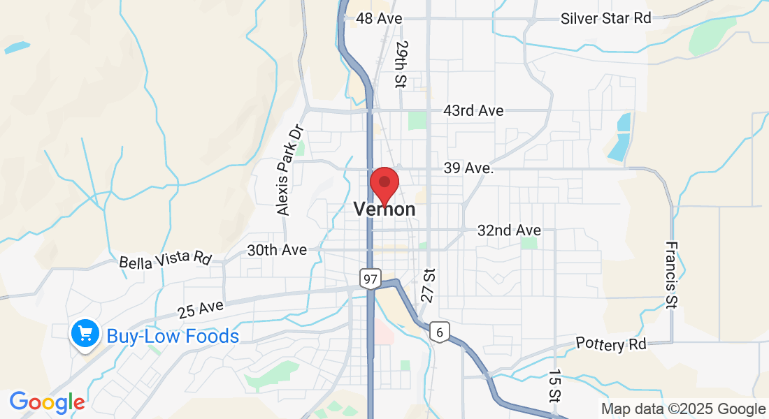 Vernon, BC, Canada