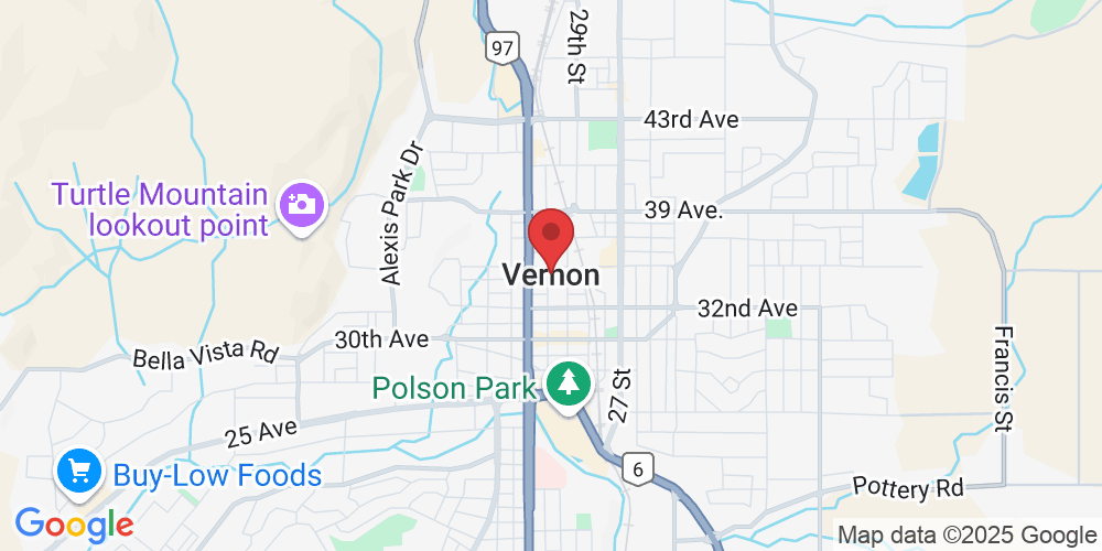 Vernon, BC, Canada