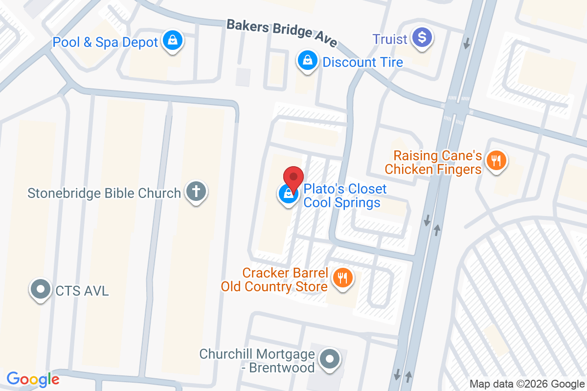 1731 Mallory Ln, Brentwood, TN 37027, USA