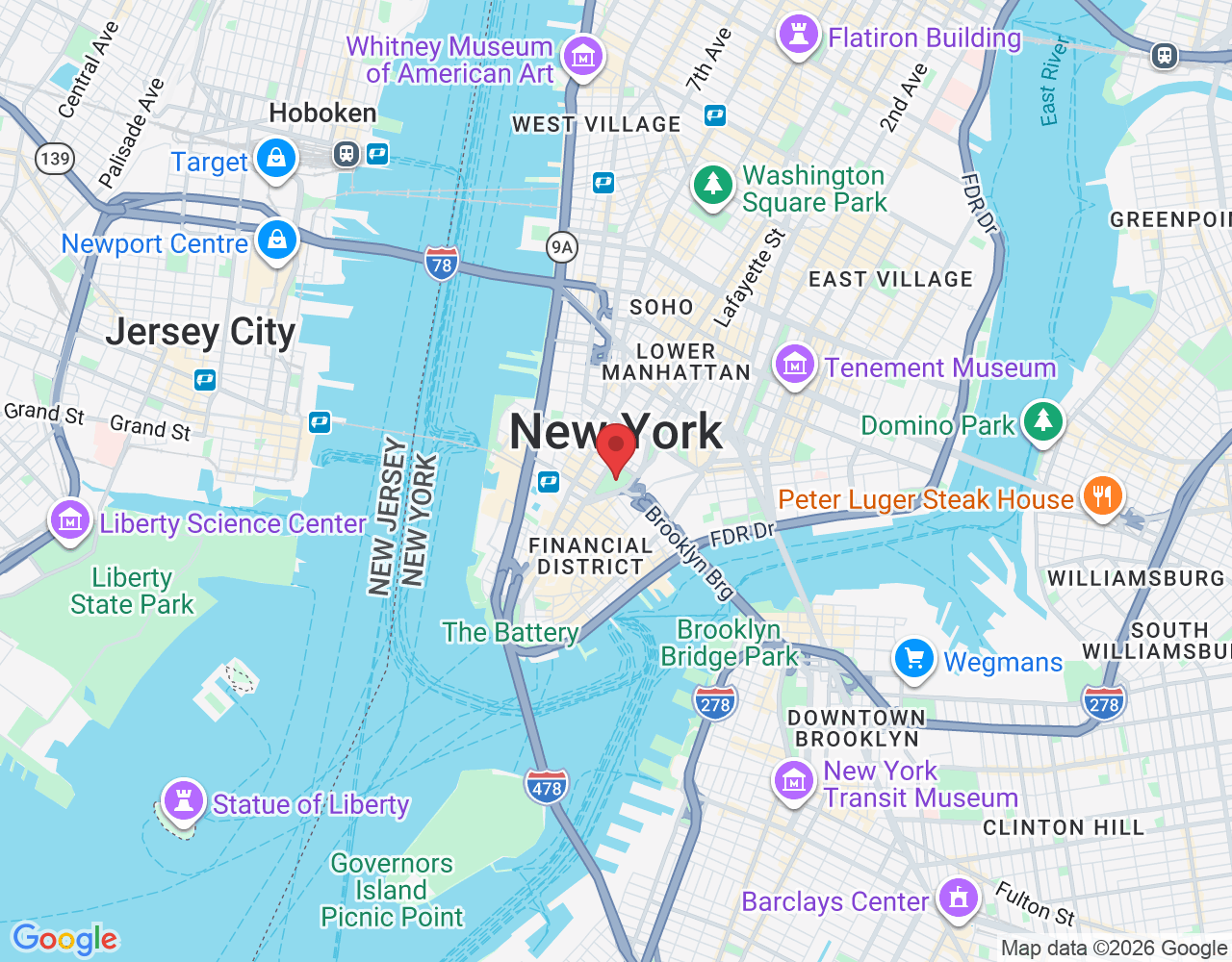 New York, NY, USA